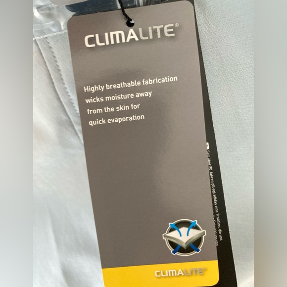 NWT Adidas Chrome Golf Pants Size 10 - Picture 7 of 12